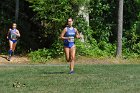 Wheaton WXC vs Babson  Wheaton College Women’s Cross Country vs Babson College. - Photo By: KEITH NORDSTROM : Wheaton, XC